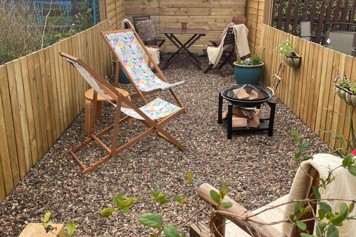 דירות קופאר Newburghaprtment Scotland Sleeps 4 Firepit Garden מראה חיצוני תמונה