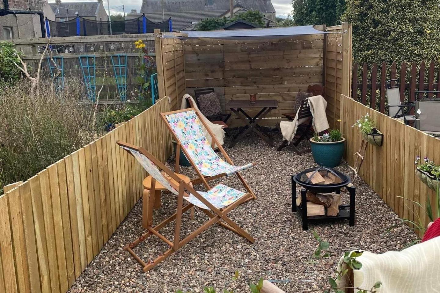 דירות קופאר Newburghaprtment Scotland Sleeps 4 Firepit Garden מראה חיצוני תמונה